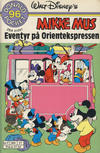 Cover Thumbnail for Donald Pocket (1968 series) #96 - Mikke Mus Eventyr på Orientekspressen [Reutsendelse]