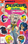 Cover Thumbnail for The Crusaders (1992 series) #2 [Direct]