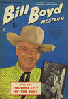 Cover for Bill Boyd Western (L. Miller & Son, 1950 series) #54