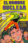Cover for El Hombre Nuclear (Editora Cinco, 1977 series) #30