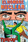 Cover for El Hombre Nuclear (Editora Cinco, 1977 series) #31