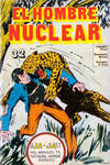 Cover for El Hombre Nuclear (Editora Cinco, 1977 series) #32