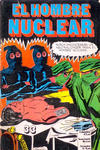 Cover for El Hombre Nuclear (Editora Cinco, 1977 series) #33