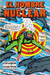 Cover for El Hombre Nuclear (Editora Cinco, 1977 series) #34