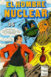 Cover for El Hombre Nuclear (Editora Cinco, 1977 series) #35