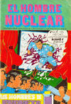 Cover for El Hombre Nuclear (Editora Cinco, 1977 series) #48