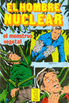Cover for El Hombre Nuclear (Editora Cinco, 1977 series) #43