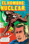 Cover for El Hombre Nuclear (Editora Cinco, 1977 series) #36