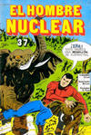 Cover for El Hombre Nuclear (Editora Cinco, 1977 series) #37