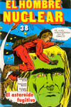 Cover for El Hombre Nuclear (Editora Cinco, 1977 series) #38