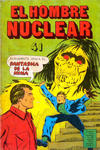 Cover for El Hombre Nuclear (Editora Cinco, 1977 series) #41
