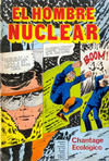 Cover for El Hombre Nuclear (Editora Cinco, 1977 series) #44