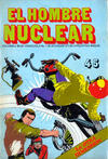 Cover for El Hombre Nuclear (Editora Cinco, 1977 series) #45