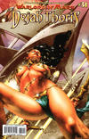 Cover for Warlord of Mars: Dejah Thoris (Dynamite Entertainment, 2011 series) #31 [Cover B - Jay Anacleto]