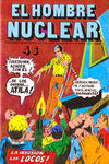 Cover for El Hombre Nuclear (Editora Cinco, 1977 series) #46