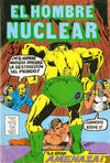 Cover for El Hombre Nuclear (Editora Cinco, 1977 series) #47