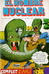 Cover for El Hombre Nuclear (Editora Cinco, 1977 series) #50