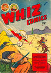 Cover for Whiz Comics (Anglo-American Publishing Company Limited, 1948 series) #103