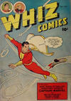 Cover for Whiz Comics (Anglo-American Publishing Company Limited, 1948 series) #104