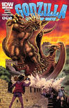 Cover Thumbnail for Godzilla: Rulers of Earth (2013 series) #5