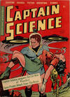Cover for Captain Science (Derby Publishing, 1951 series) #2