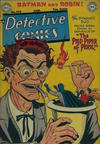 Cover for Detective Comics (Simcoe Publishing & Distribution, 1949 series) #143