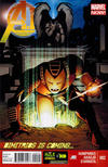 Cover for Avengers A.I. (Marvel, 2013 series) #2