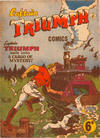 Cover for Captain Triumph Comics (K. G. Murray, 1947 series) #18