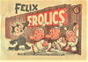 Cover for Felix Frolics (Elmsdale, 1940 ? series) 