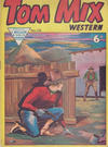 Cover for Tom Mix Western Comic (L. Miller & Son, 1951 series) #130