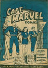 Cover for Captain Marvel Comics (Anglo-American Publishing Company Limited, 1942 series) #v2#4