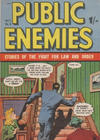 Cover for Public Enemies (Locker, 1949 series) #8