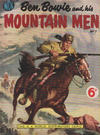 Cover for Ben Bowie and His Mountain Men (World Distributors, 1955 series) #7