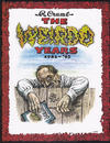 Cover for R. Crumb The Weirdo Years: 1981-'93 (Last Gasp, 2013 series) 