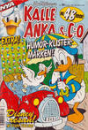 Cover for Kalle Anka & C:o (Serieförlaget [1980-talet]; Hemmets Journal, 1992 series) #35/1992