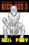 Cover Thumbnail for Kick-Ass 3 (2013 series) #1 [2nd Printing Variant by John Romita, Jr.]