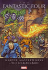 Cover for Marvel Masterworks: The Fantastic Four (Marvel, 2009 series) #9
