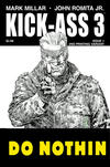 Cover Thumbnail for Kick-Ass 3 (2013 series) #1 [2nd Printing Variant by Marc Silvestri]