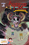 Cover for Adventure Time 2013 Spoooktacular (Boom! Studios, 2013 series) #1