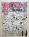 Cover for Wow Comics (Cleland, 1946 series) #9