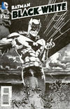 Cover for Batman Black and White (DC, 2013 series) #2