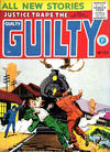 Cover for Justice Traps the Guilty (Arnold Book Company, 1954 ? series) #22