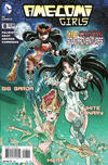 Cover for Ame-Comi Girls (DC, 2013 series) #8