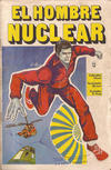 Cover for El Hombre Nuclear (Editora Cinco, 1977 series) #3