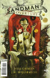 Cover Thumbnail for The Sandman: Overture (2013 series) #1 [Dave McKean Cover]