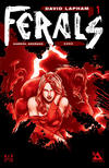 Cover Thumbnail for Ferals (2012 series) #1 [C2E2 Exclusive V.I.P. Variant by Gabriel Andrade]
