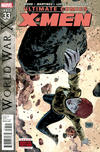 Cover for Ultimate Comics X-Men (Marvel, 2011 series) #33