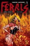 Cover Thumbnail for Ferals (2012 series) #1 [Calgary Expo 2012 Exclusive Variant by Gabriel Andrade]