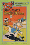 Cover for Donald Duck for 30 år siden (Hjemmet / Egmont, 1978 series) #9/1980
