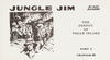 Cover for Jungle Jim (Pacific Comics Club, 1972 series) #4